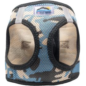 Blue Camo (Option: 2X/3X-Large)