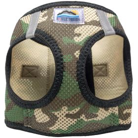 Green Camo (Option: Medium)
