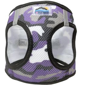 Purple Camo (Option: 2X-Large)