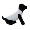 100% Cotton Dog Tanks - Glacier Gray